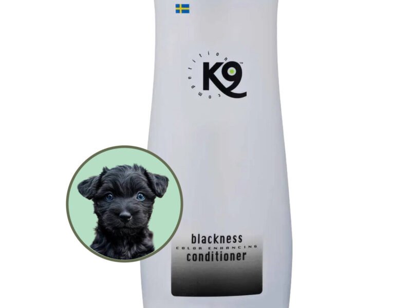 K9 Competition Blackness Conditioner Hundebalsam 300 ml