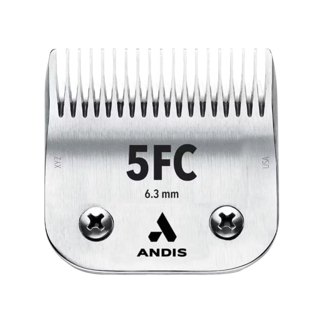 Andis Skær Ceramic Edge 5FC Til Klippemaskine 6,3 mm