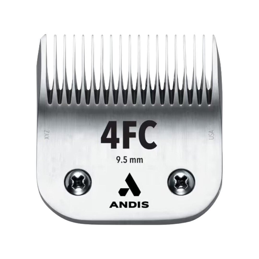 Andis Skær Ceramic Edge 4FC Til Klippemaskine 9,5 mm