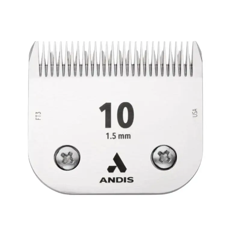 Andis Skær Ceramic Edge 10 Til Afstandskam