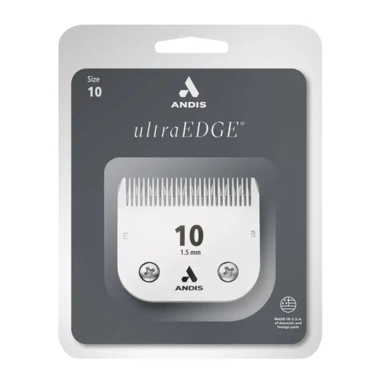 Andis Skær Ultra Edge 10 Til Afstandskam