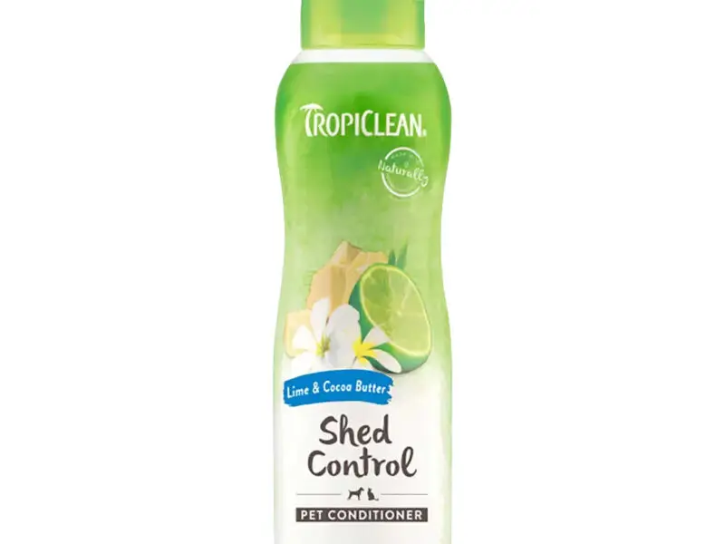 Tropiclean Shed Control Imod Fældning Hundebalsam 355 ml