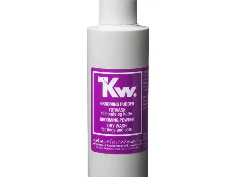 Kw Grooming Pudder Tørshampoo 50 g