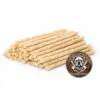 Slagterhundens Favorit Tyggepinde Oksehud 12 cm. 500 g
