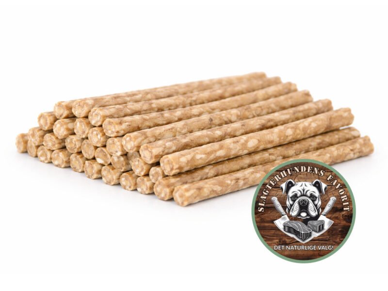 Slagterhundens Favorit Munchy Stænger 100 stk