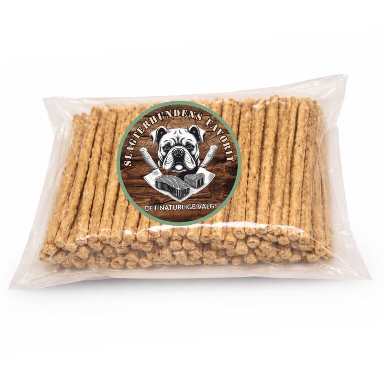Slagterhundens Favorit Munchy Stænger 100 stk