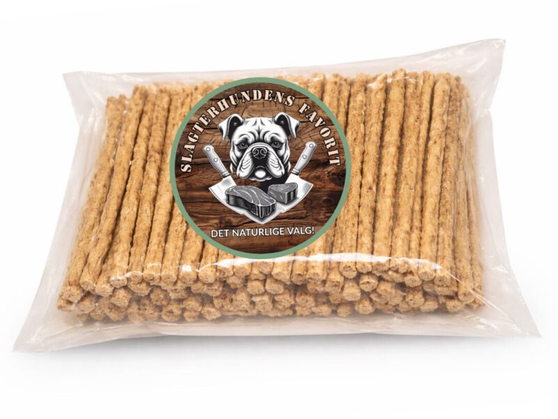 Slagterhundens Favorit Munchy Stænger 100 stk