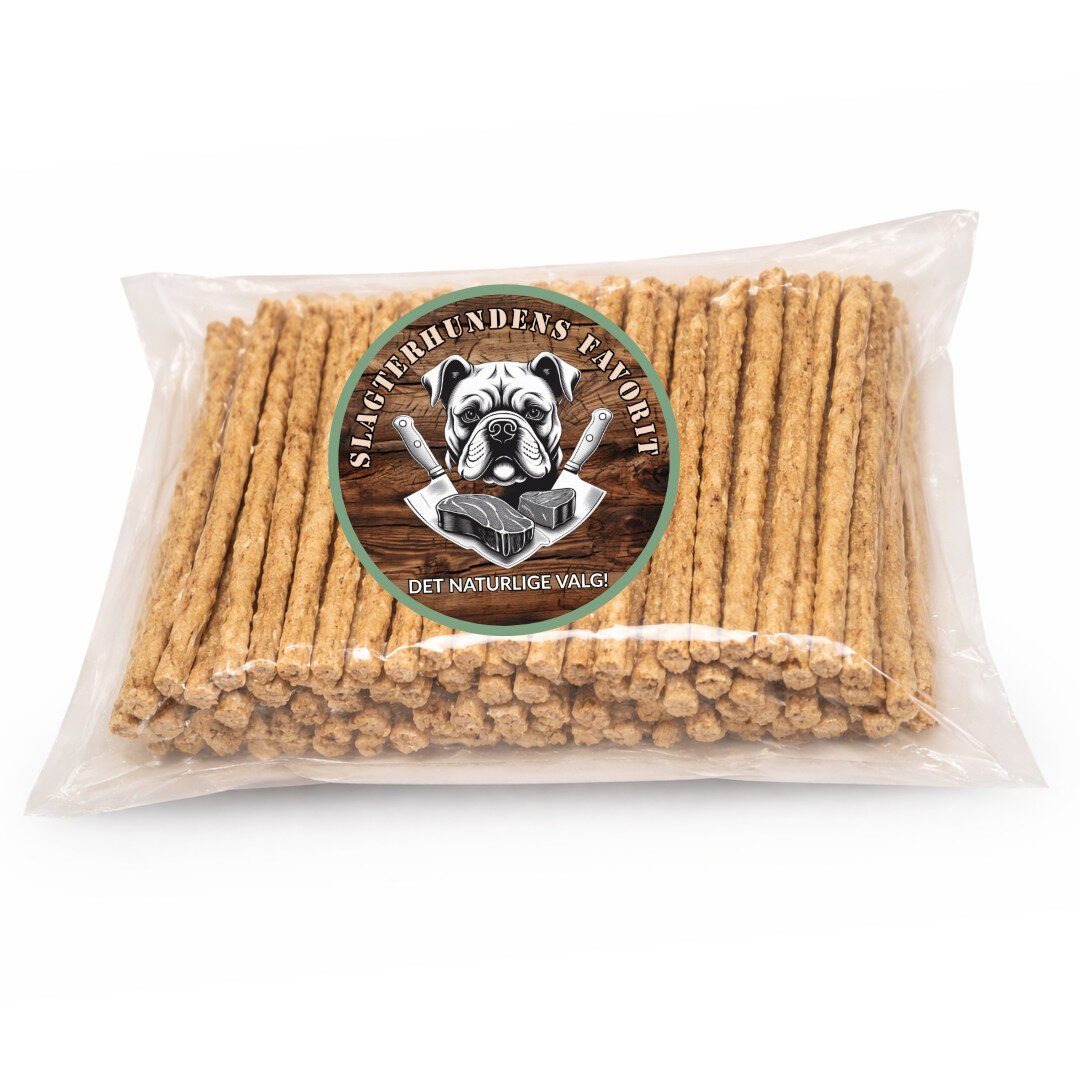 Slagterhundens Favorit Munchy Stænger 100 stk