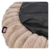 Trixie Lonni Blød Donut Hundeseng Beige