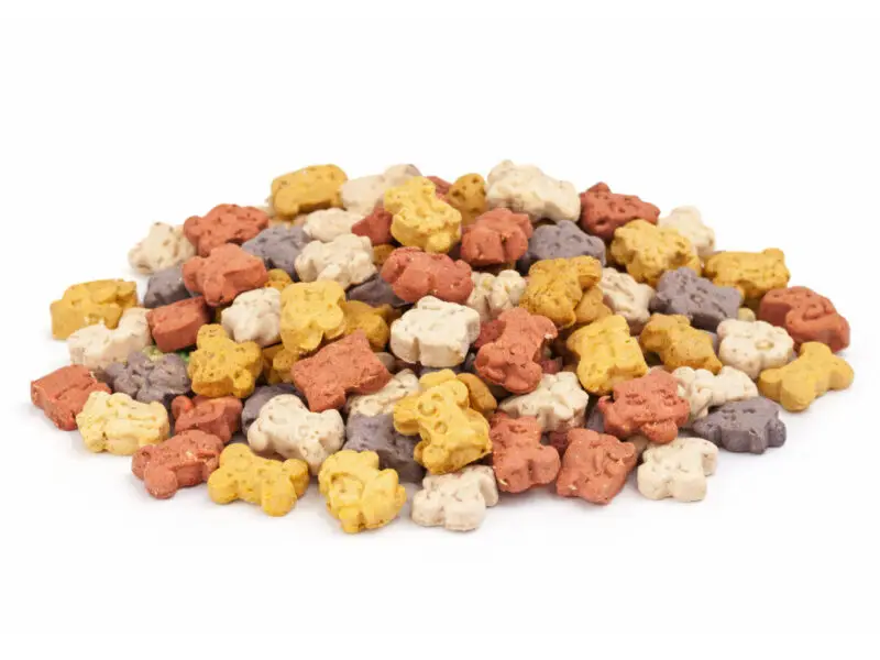 Kræmmerhus Med Hundekiks Mini Animals