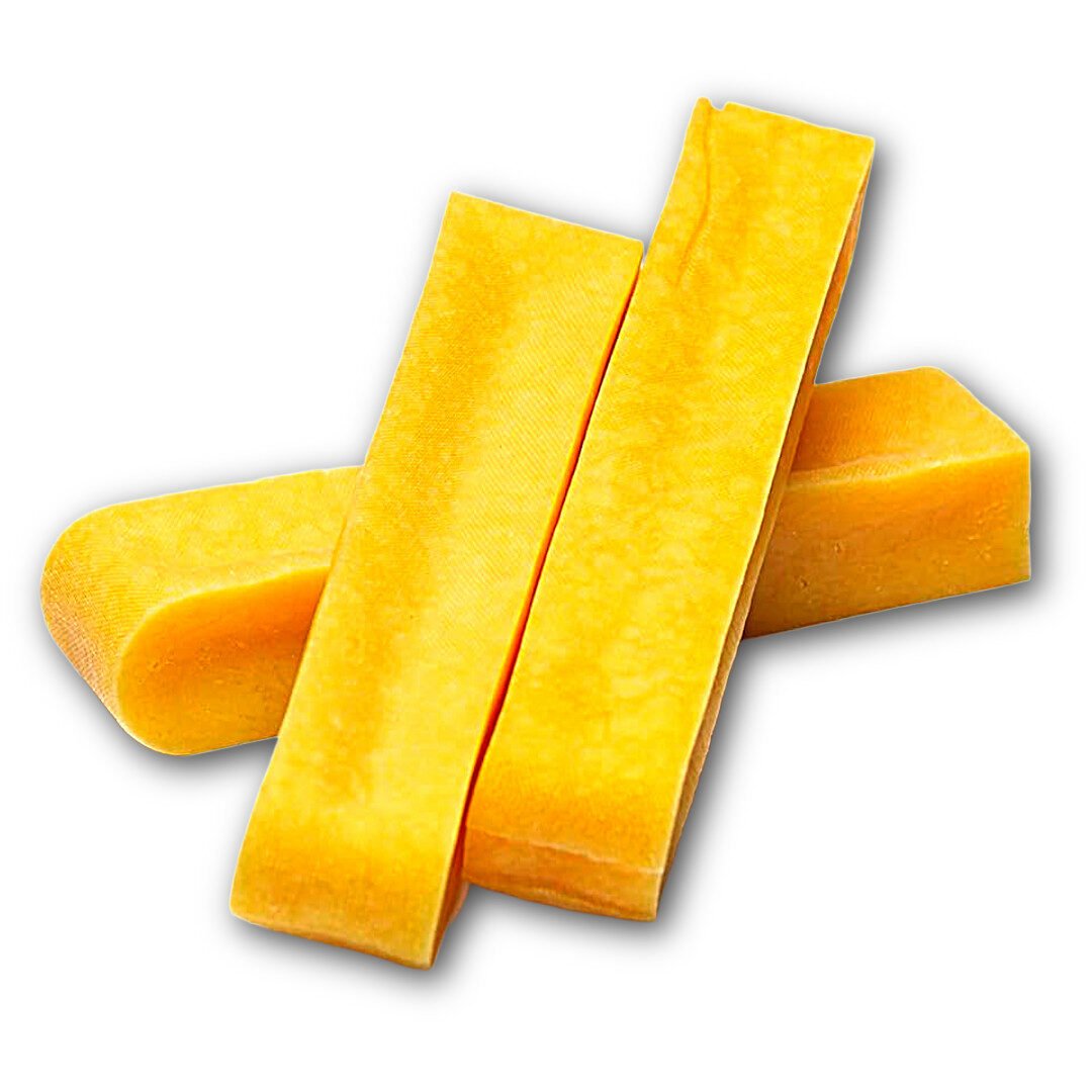 Himalaya Tyggeben Yaki Osteben Large Med Gurkemeje 120-140 g