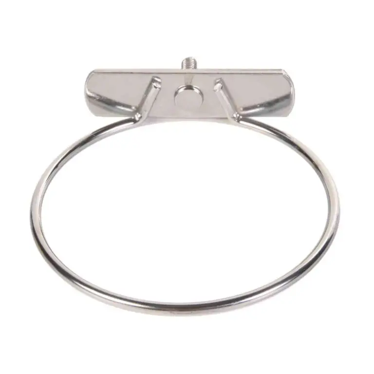 Skål Til Transportkasse & Hundebur Rustfri Stål Med Beslag