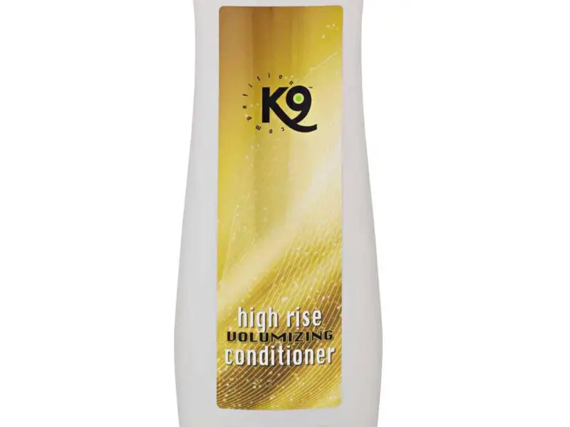 K9 Competition High Rise Volumizing Conditioner Hundebalsam 300 ml