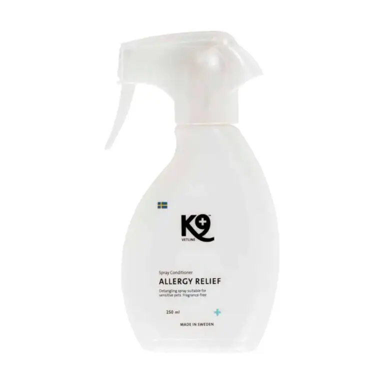 K9 Competition Allergy Relief Neutral Spraybalsam 250 ml
