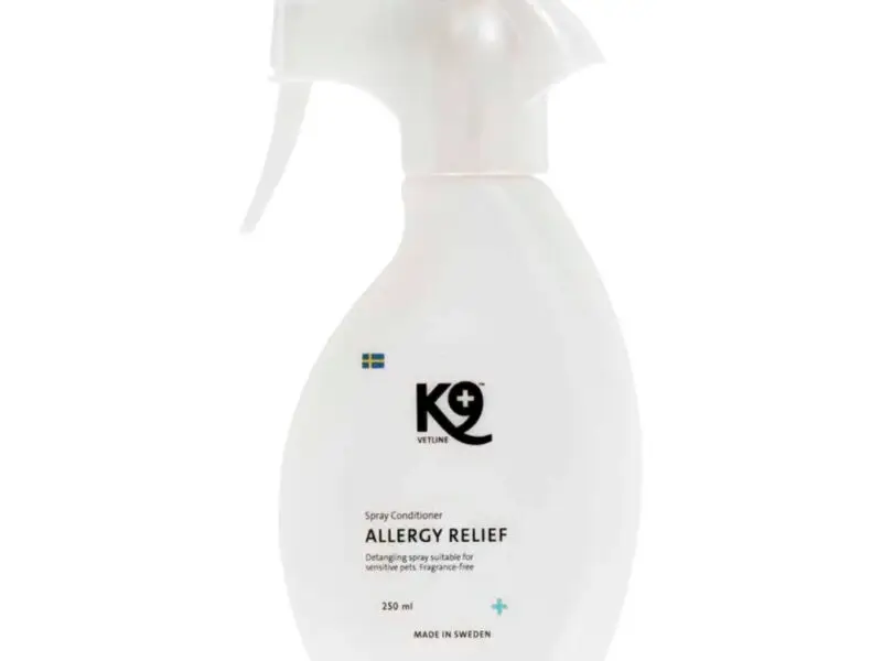 K9 Competition Allergy Relief Neutral Spraybalsam 250 ml