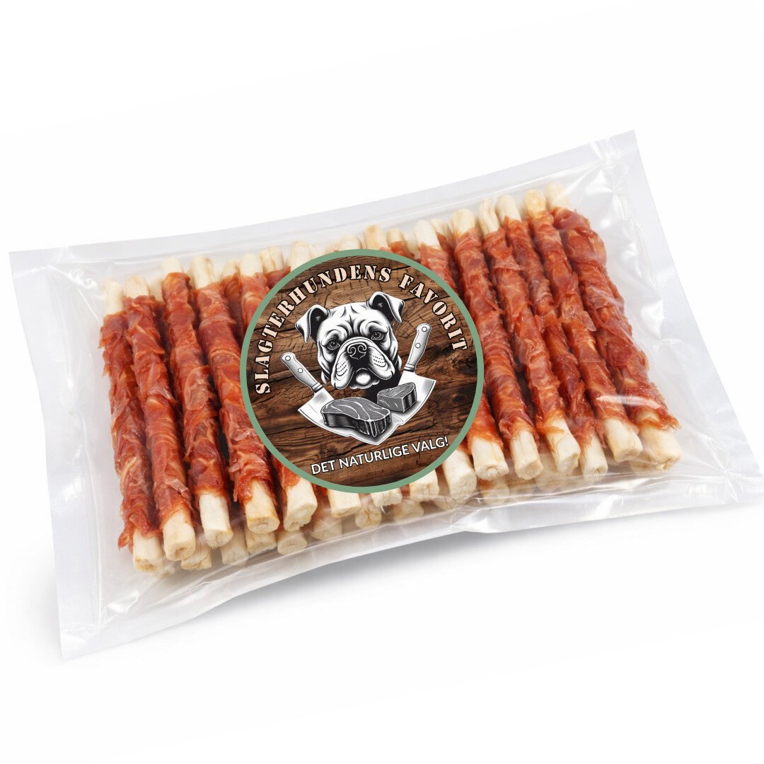 Slagterhundens Favorit Twisted Sticks And 12 cm - Billede 2