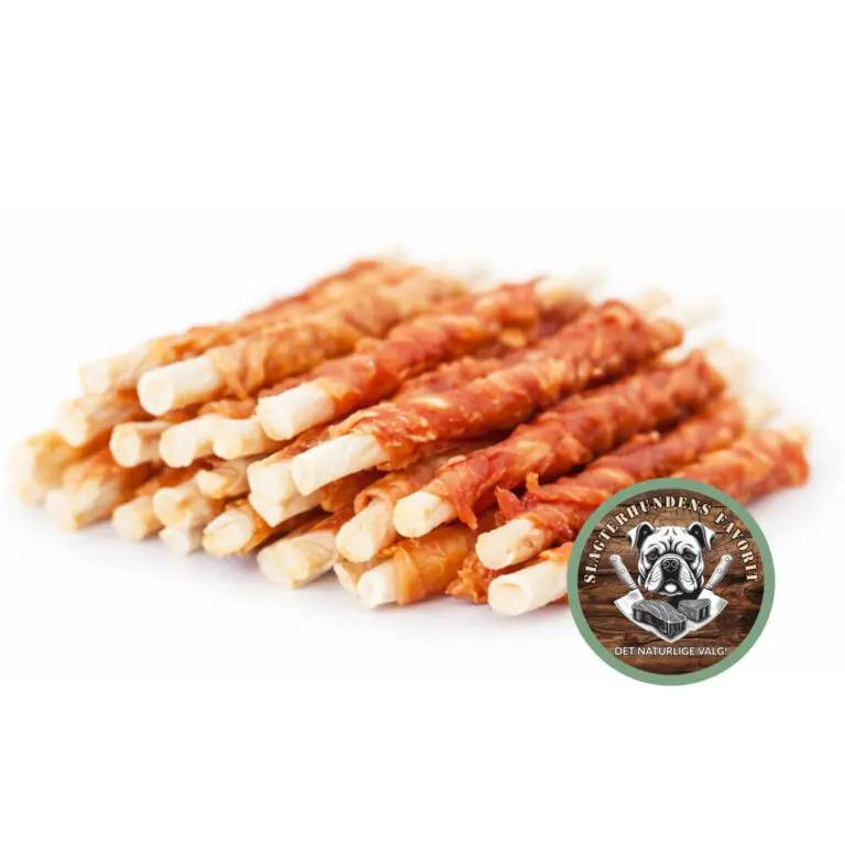 Slagterhundens Favorit Twisted Sticks And 12 cm
