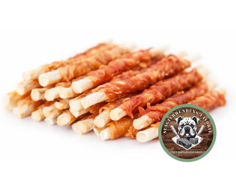 Slagterhundens Favorit Twisted Sticks And 12 cm