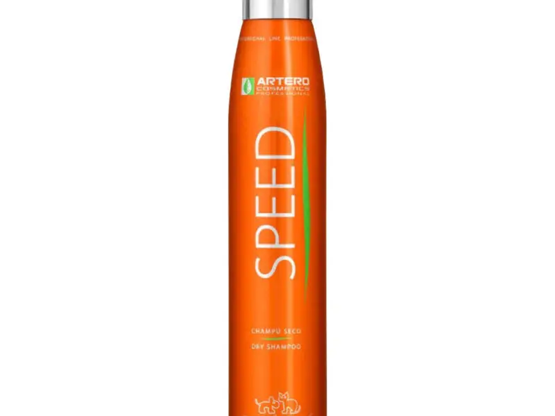 Artero Speed Tørshampoo Spray Til Hund 300 ml