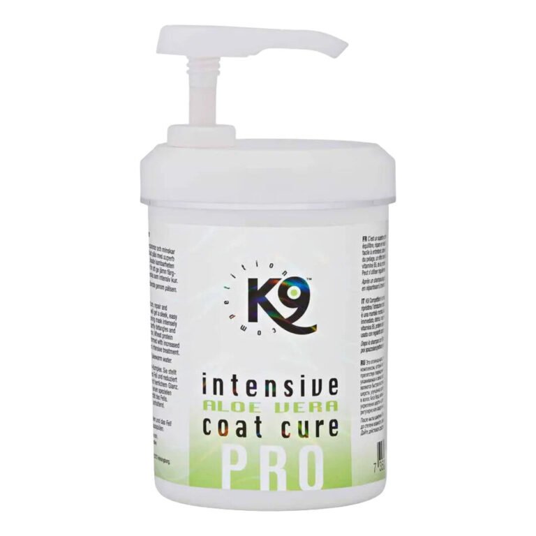 K9 Competition Intensiv Pelskur Med Aloe Vera 500 ml