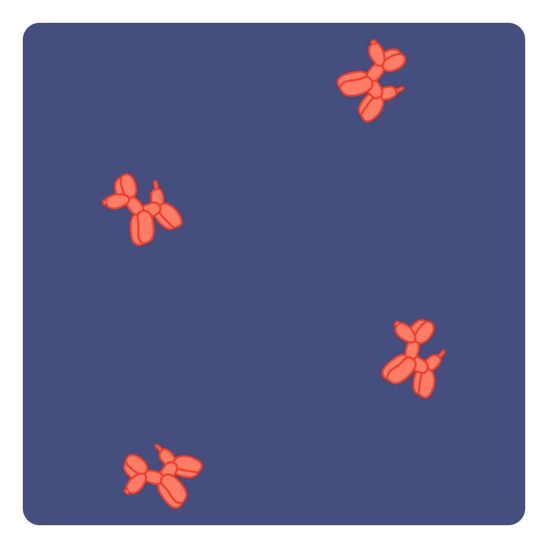 Artero Tokio Hundefrisør Tøj Tunika Lilla - Billede 2