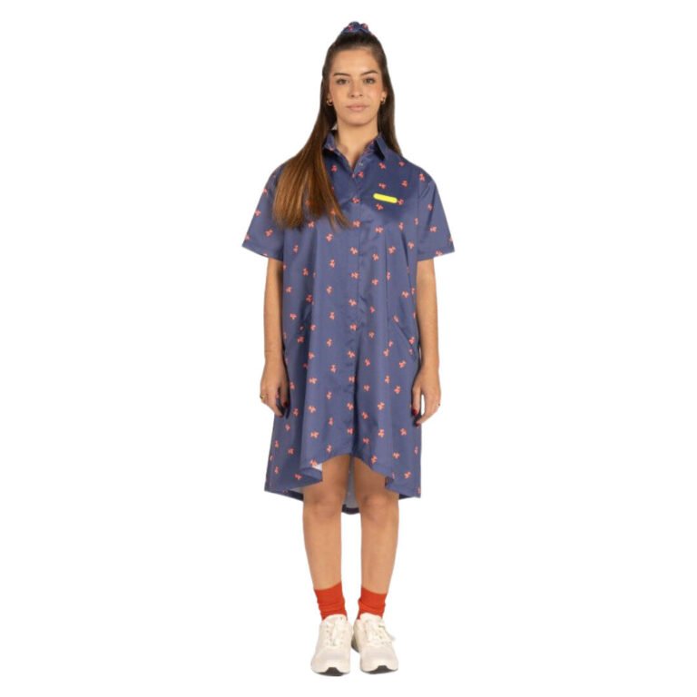 Artero Tokio Hundefrisør Tøj Tunika Lilla