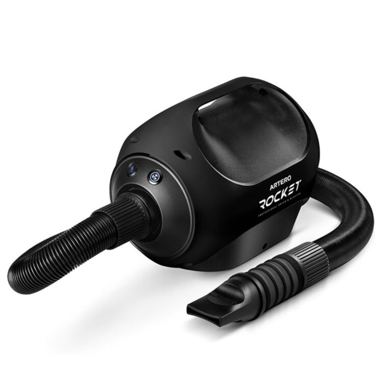 Artero Rocket Blower 1M Graphite Grå 1800W