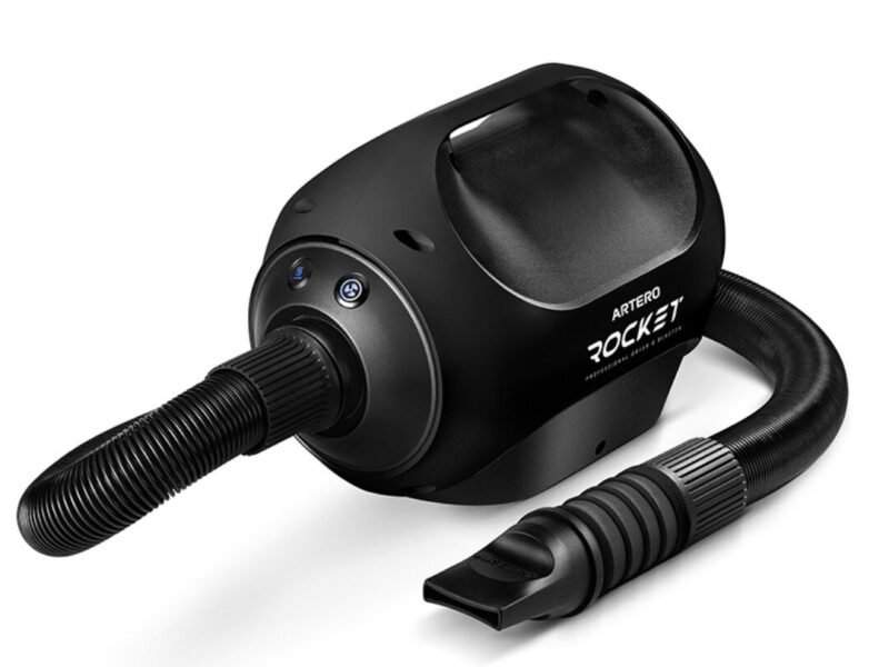 Artero Rocket Blower 1M Graphite Grå 1800W