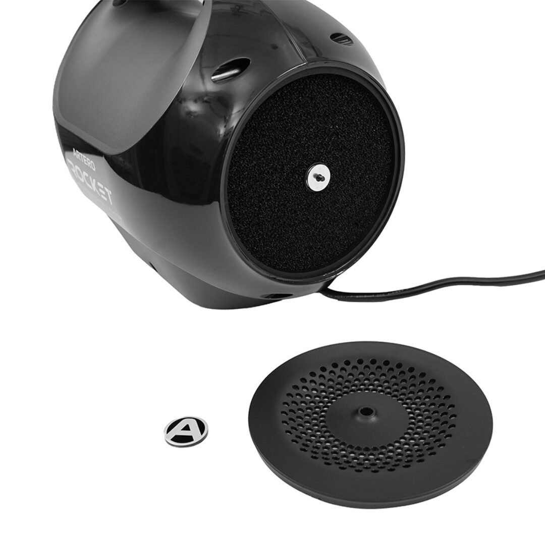 Artero Rocket Blower 1M Graphite Grå 1800W - Billede 5