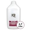K9 Competition Keratin+ Hundeshampoo Salon Size 2,7 liter