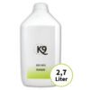 K9 Competition Aloe Vera Hundeshampoo Salon Size 2,7 liter