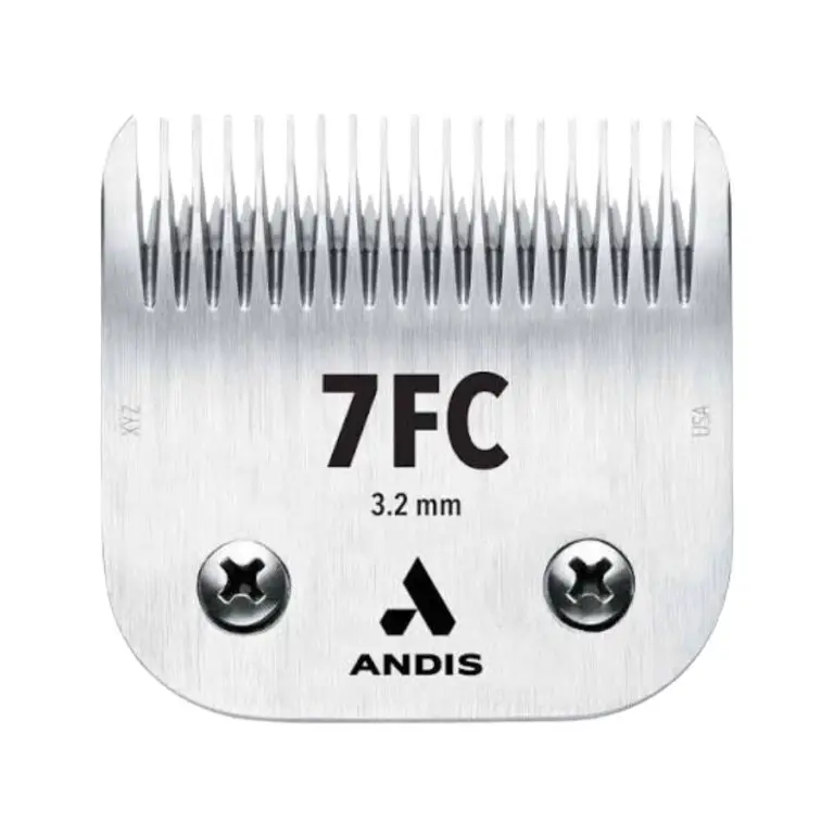 Andis Skær Ceramic Edge 7FC Til Klippemaskine 3,2 mm