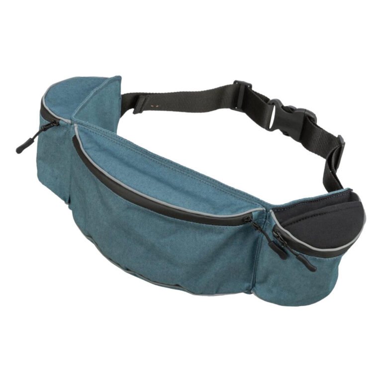 Trixie Baggy Belt Professionelt Træningsbælte Sort/Denim