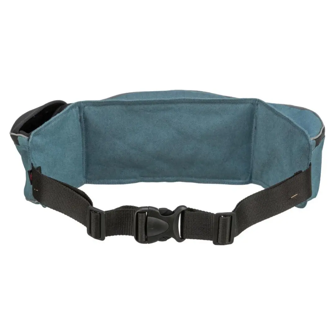 Trixie Baggy Belt Professionelt Træningsbælte Sort/Denim - Billede 3
