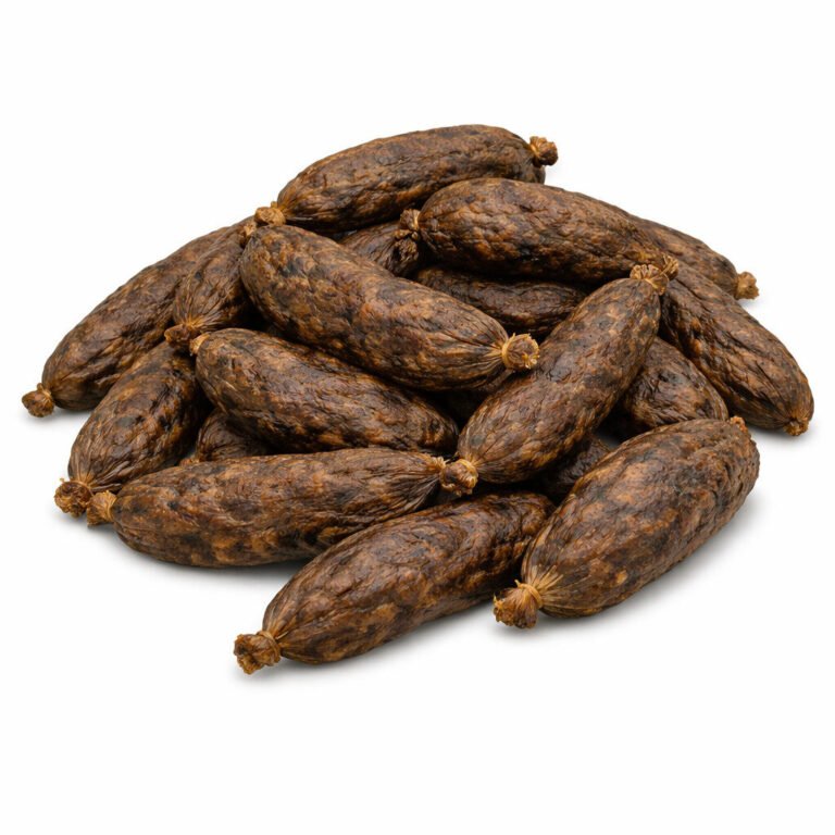 Arquivet Tørret Kyllingepølse