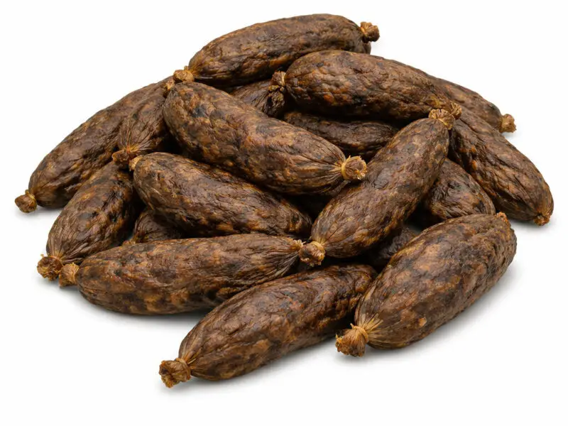 Arquivet Tørret Kyllingepølse