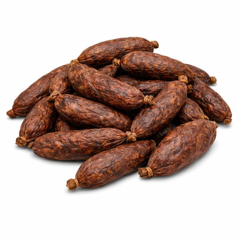 Arquivet Tørret Lammepølse