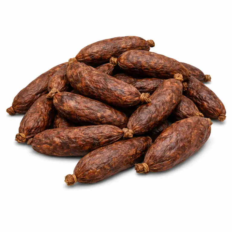 Arquivet Tørret Lammepølse