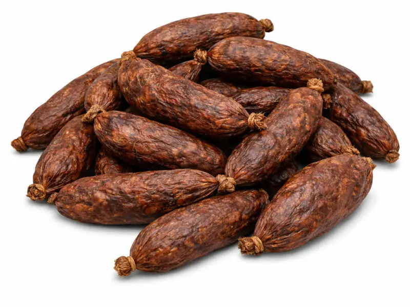Arquivet Tørret Lammepølse