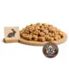 Slagterhundens Gourmet-Bidder 100% Kanin Naturlig Hundegodbid 100 g