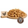 Slagterhundens Gourmet-Bidder 100% Kylling Naturlig Hundegodbid 100 g