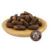 Slagterhundens Gourmet-Snack Kyllingehjerter Naturlig Hundesnack 90 g