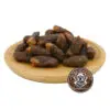 Slagterhundens Gourmet-Snack Kyllingehjerter Naturlig Hundesnack 90 g