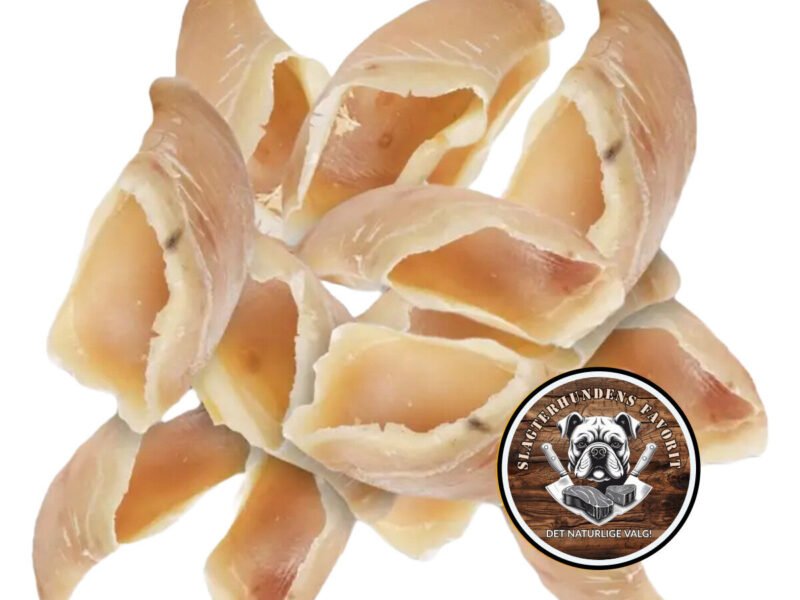 Slagterhundens Favorit Kalveklove Økonomikøb 15 stk/pk