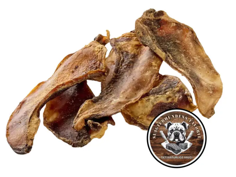 Slagterhundens XXL Okseknasere Naturlig Hundesnack
