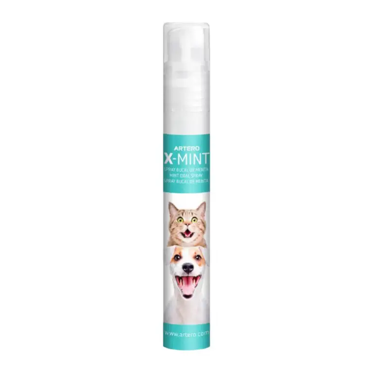 Artero X-Mint Dental Spray Imod Dårlig Ånde 14 ml