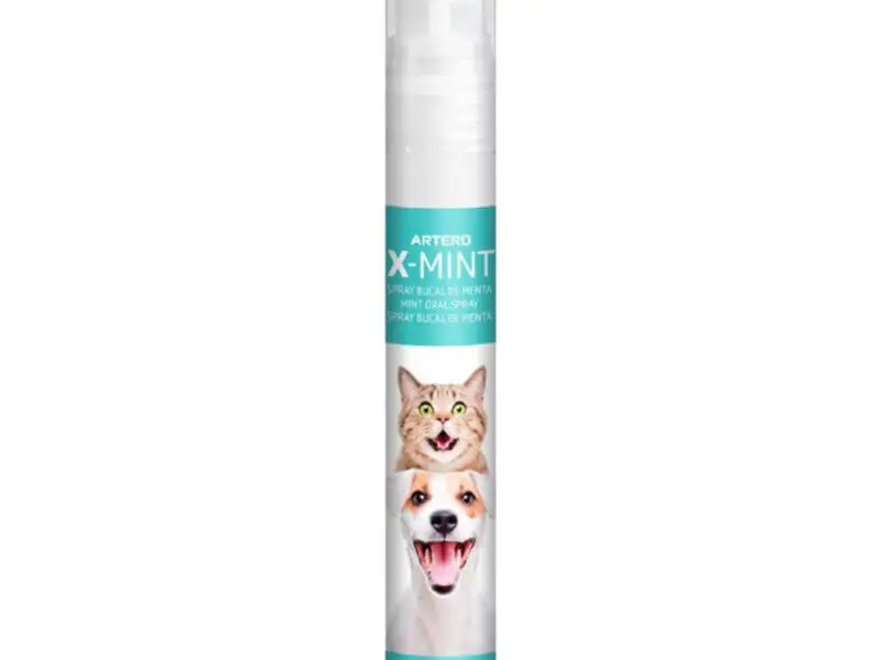Artero X-Mint Dental Spray Imod Dårlig Ånde 14 ml