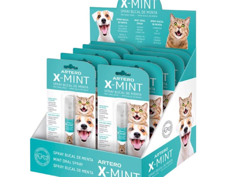 Artero X-Mint Dental Spray Imod Dårlig Ånde 14 ml