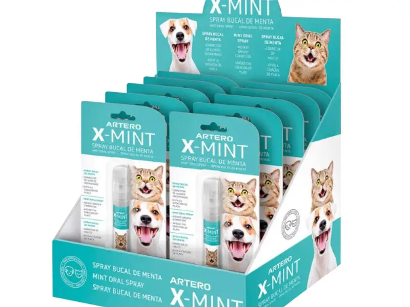 Artero X-Mint Dental Spray Imod Dårlig Ånde 14 ml