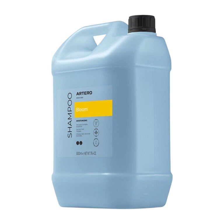 Artero Bloom Hundeshampoo Salon Size 5 liter